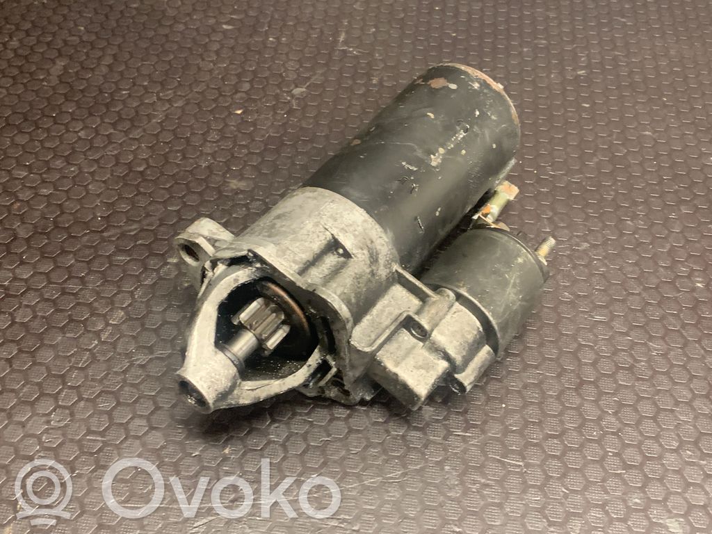 Audi A4 S4 B6 8E 8H Motor de arranque 