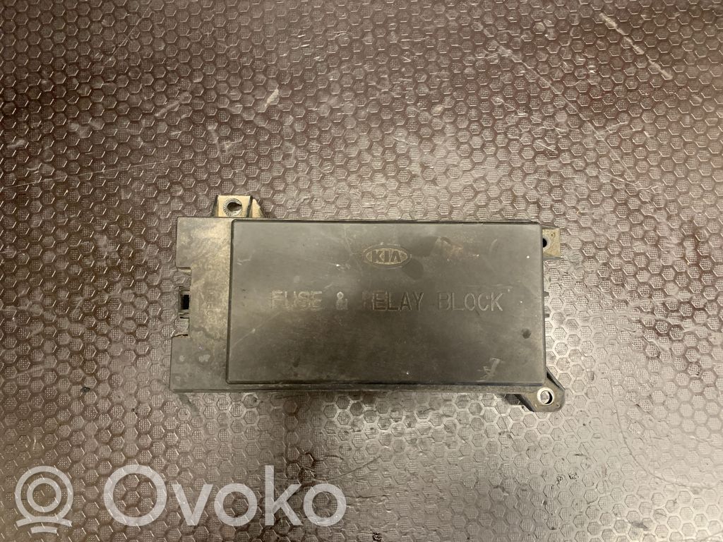 KIA Sorento Drošinātāju bloks 