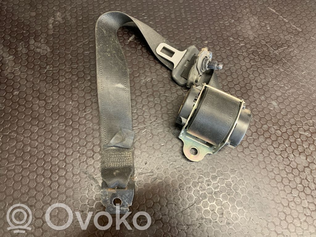 Opel Zafira B Pas bezpieczeństwa fotela tylnego 