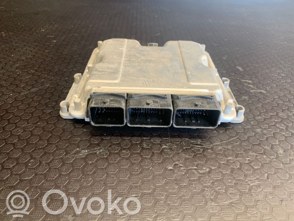 Renault Trafic II (X83) Engine control unit/module 
