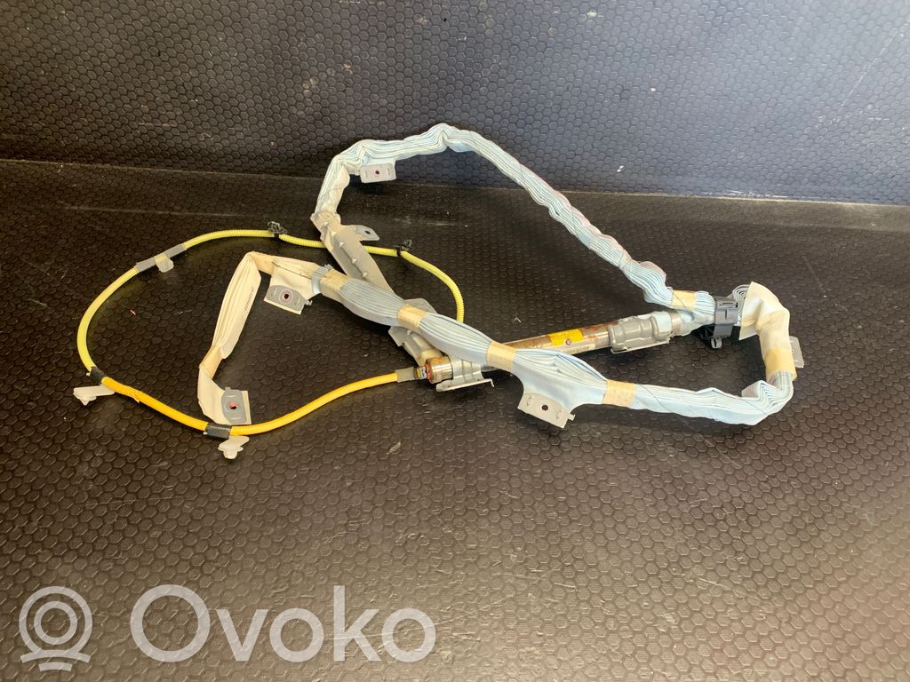 Lexus IS 220D-250-350 Kopfairbag 