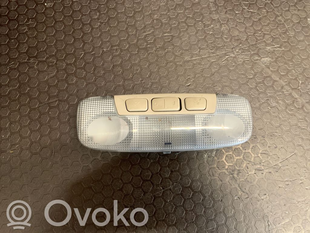 Ford Galaxy Rear seat light 