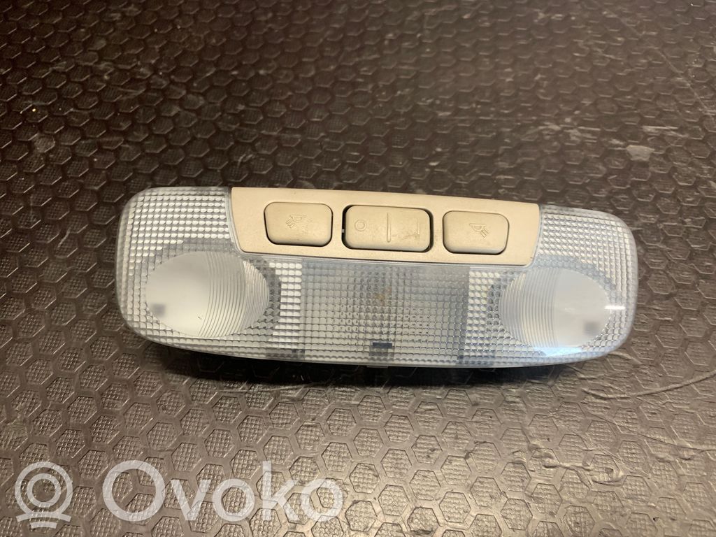 Ford Galaxy Rear seat light 