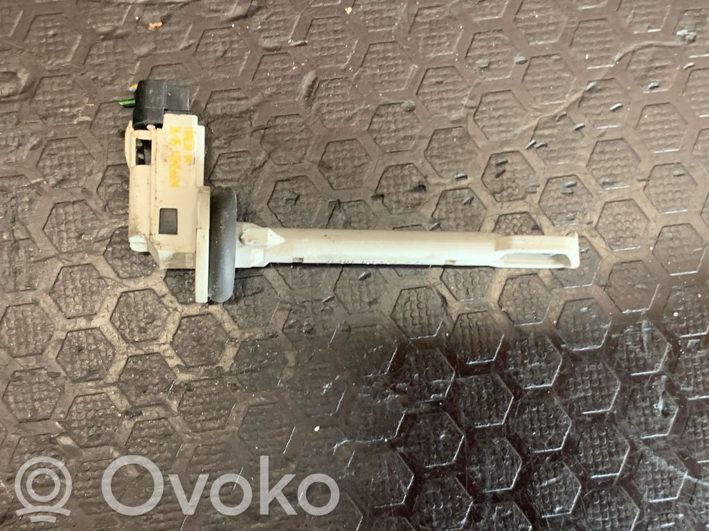 Peugeot 407 Interior temperature sensor 