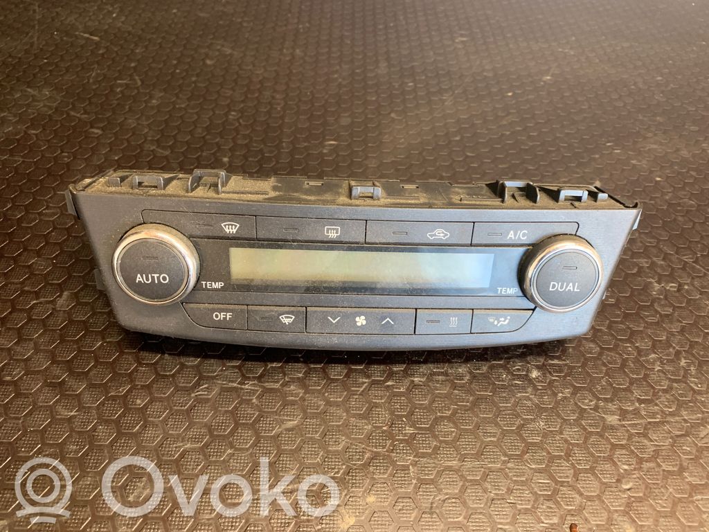 Toyota Avensis T270 Unitate control climatizare 