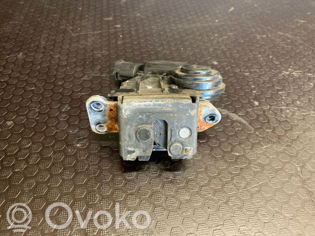 Toyota Avensis T270 Încuietoare portbagaj 