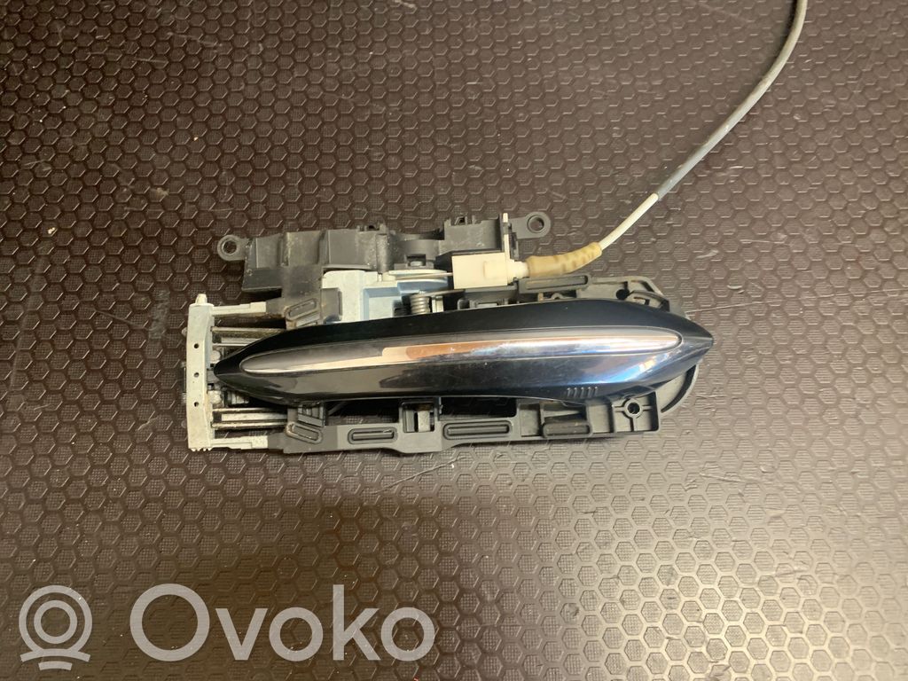 BMW 7 F01 F02 F03 F04 Klamka zewnętrzna drzwi przednich 