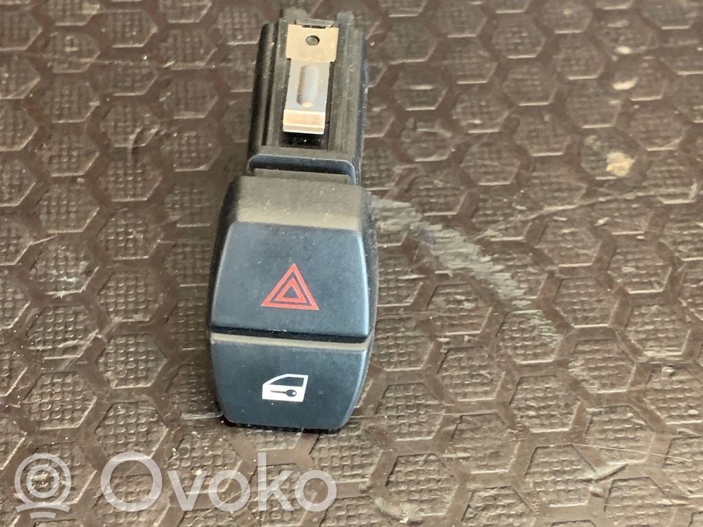 BMW 7 F01 F02 F03 F04 Hazard light switch 