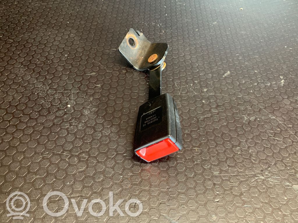 BMW 7 F01 F02 F03 F04 Bridă fixare centură de siguranță spate 