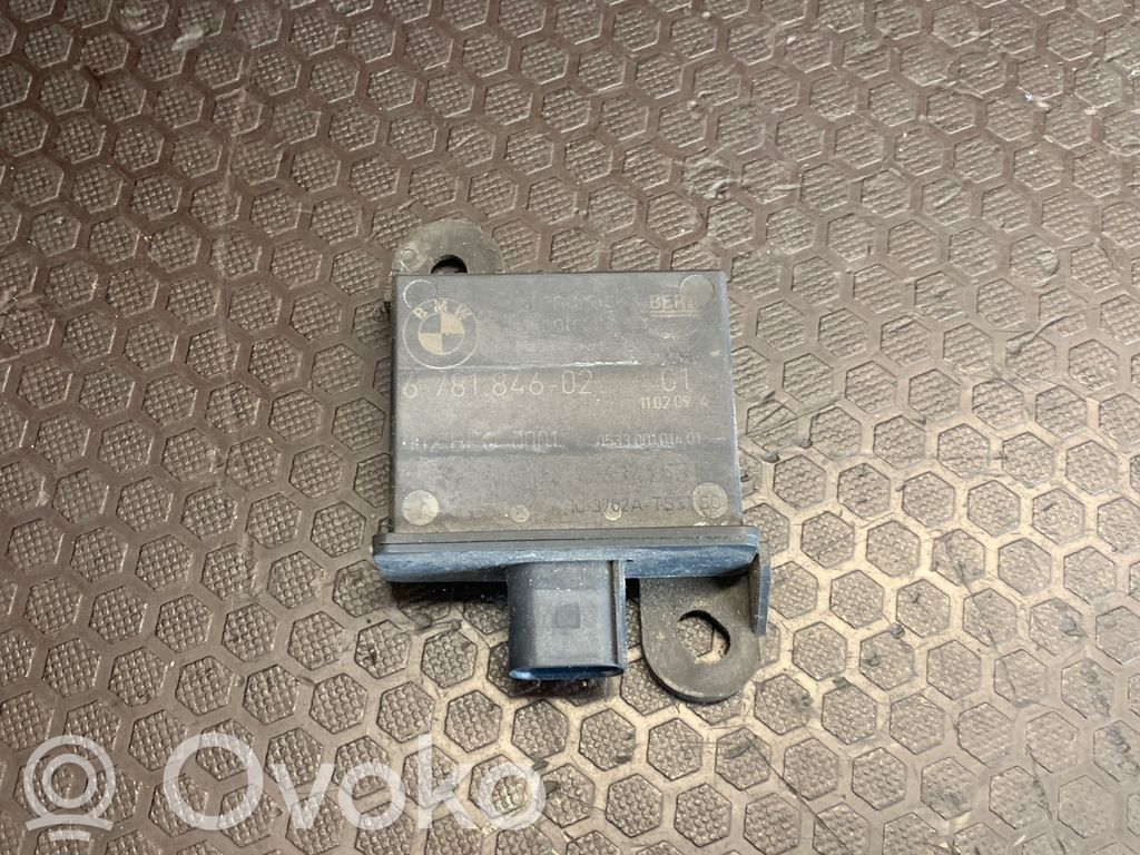 Sterownik / Moduł kontroli ciśnienia w oponach   3702AT8G10,053300101401,41634755,6781846