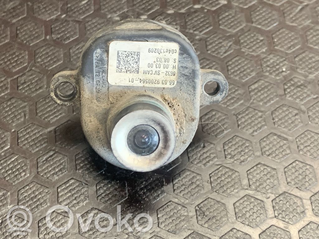 BMW 7 F01 F02 F03 F04 Kamera zderzaka przedniego 