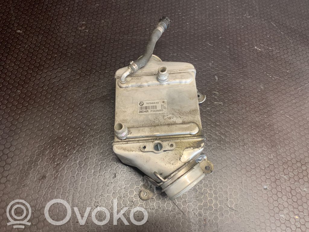 BMW 7 F01 F02 F03 F04 Interkūlerio radiatorius 