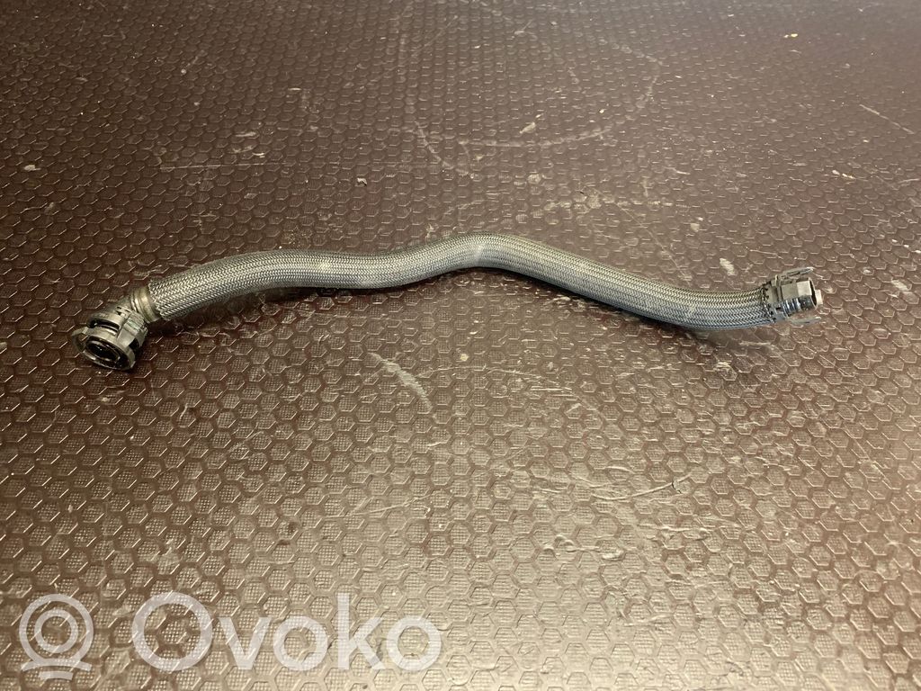 BMW 7 F01 F02 F03 F04 Przewód / Wąż chłodnicy 