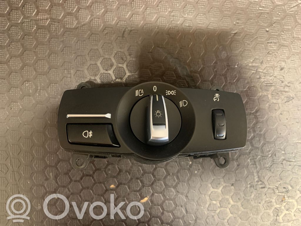 BMW 5 F10 F11 Comutator lumini 