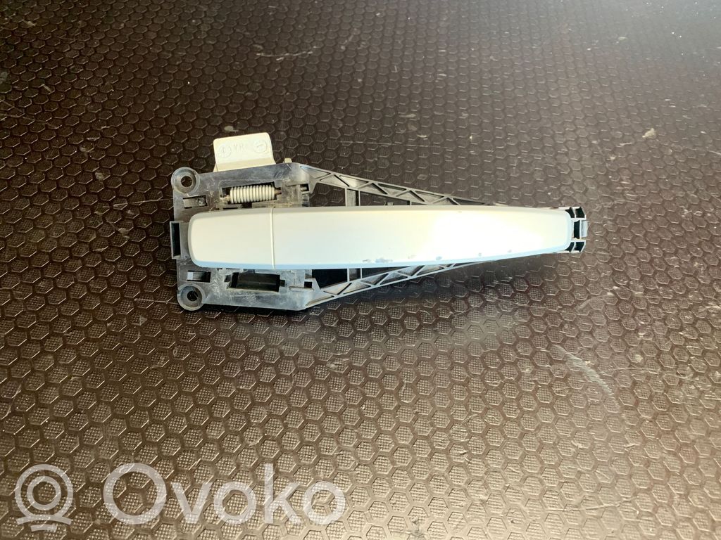 Opel Astra H Mâner exterior ușă față 