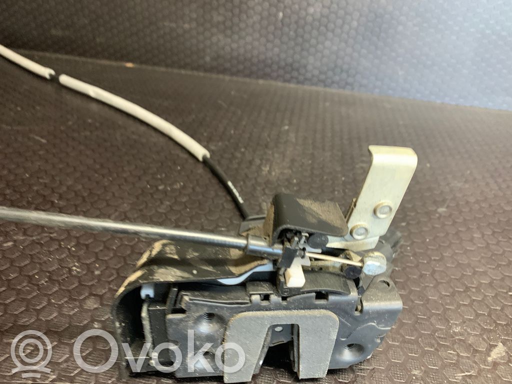Ford S-MAX Front door lock 