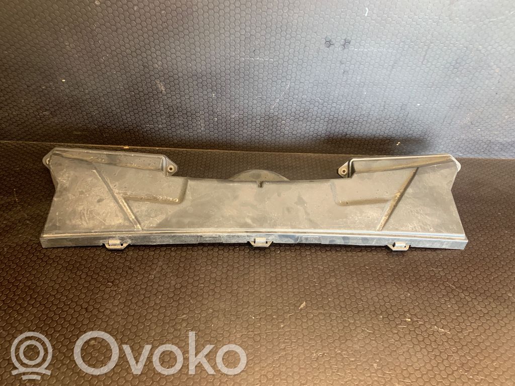 BMW X1 E84 Cabin air micro filter frame (part) 
