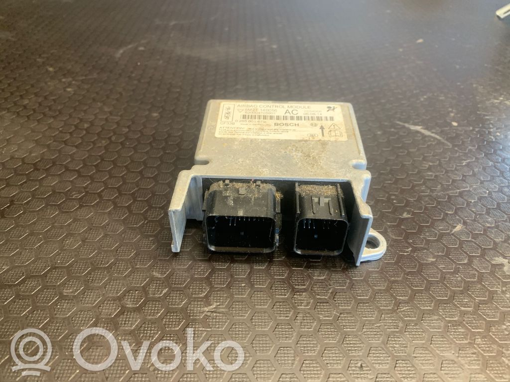 Ford S-MAX Unitate/modul de comandă airbaguri 