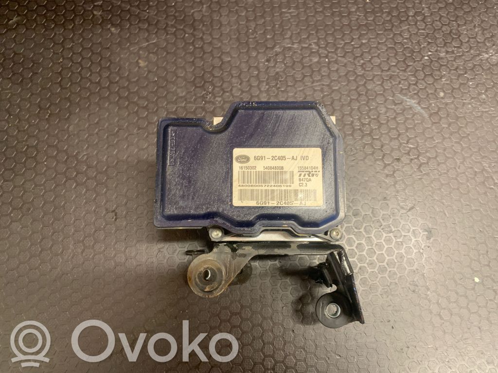 ABS Pump   54084800B,6G912C405AJ,16150302