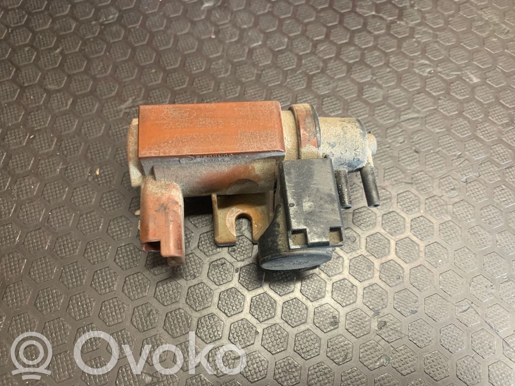 Ford S-MAX Zawór podciśnienia / Elektrozawór turbiny 