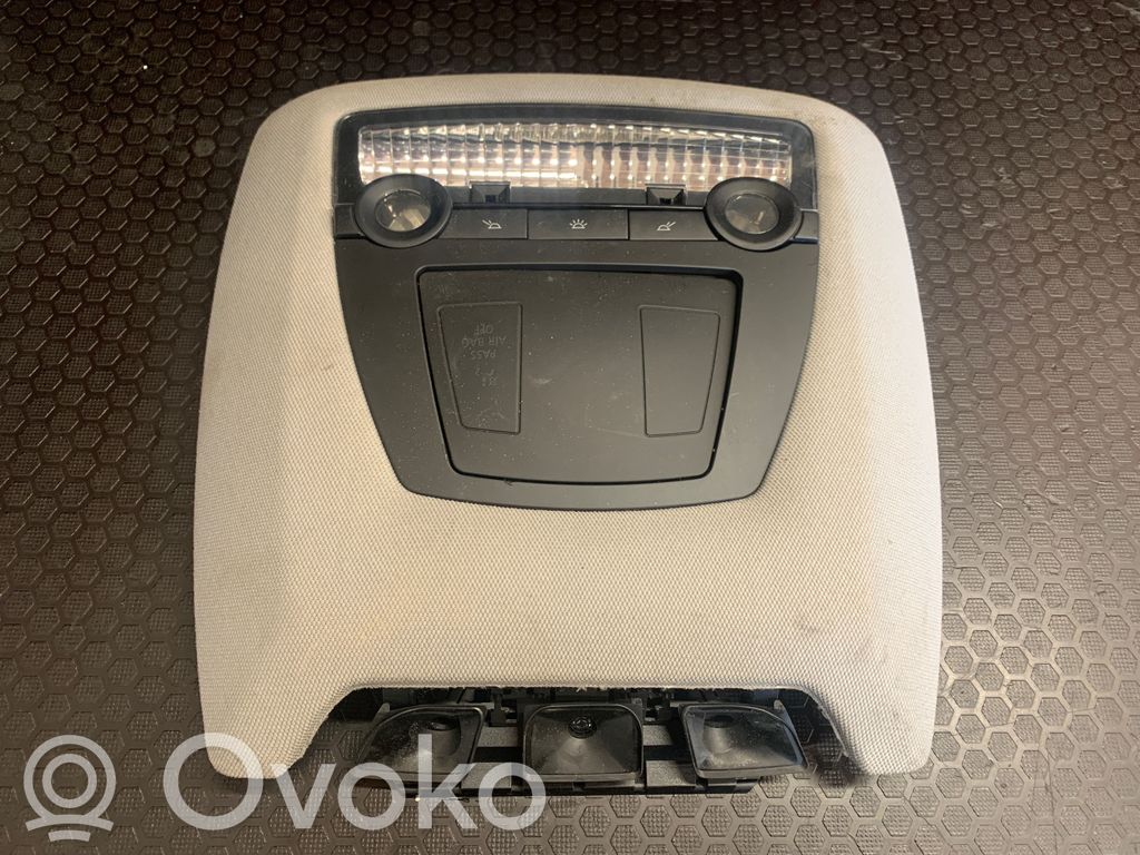 BMW 7 F01 F02 F03 F04 Światło fotela przedniego 