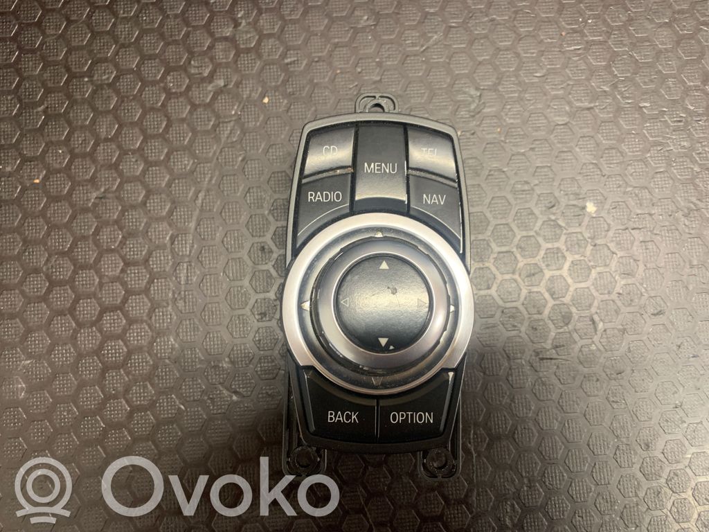 BMW 7 F01 F02 F03 F04 Controllo multimediale autoradio 