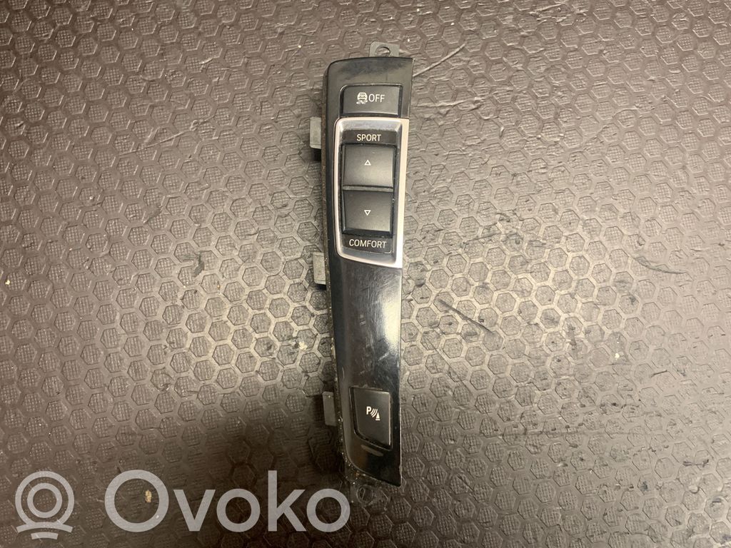 BMW 7 F01 F02 F03 F04 Comutator controlul tracțiunii (ASR) 