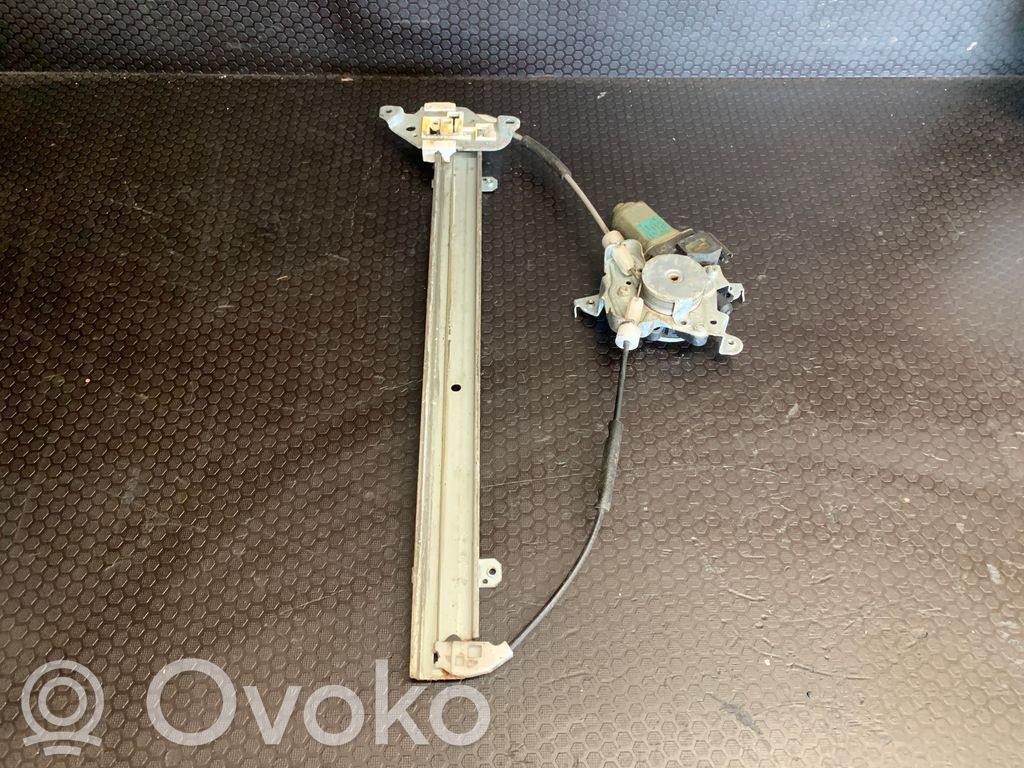 Nissan X-Trail T30 Elektryczny podnośnik szyby drzwi przednich 
