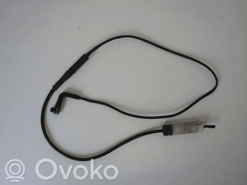BMW 5 E60 E61 Stabdžių kaladėlės (Priekinės) 