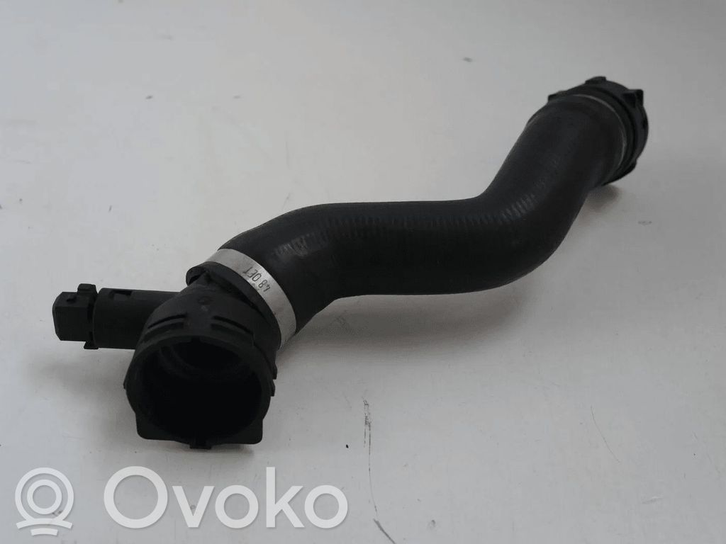 BMW 1 E81 E87 Thermostat / Thermostatgehäuse 