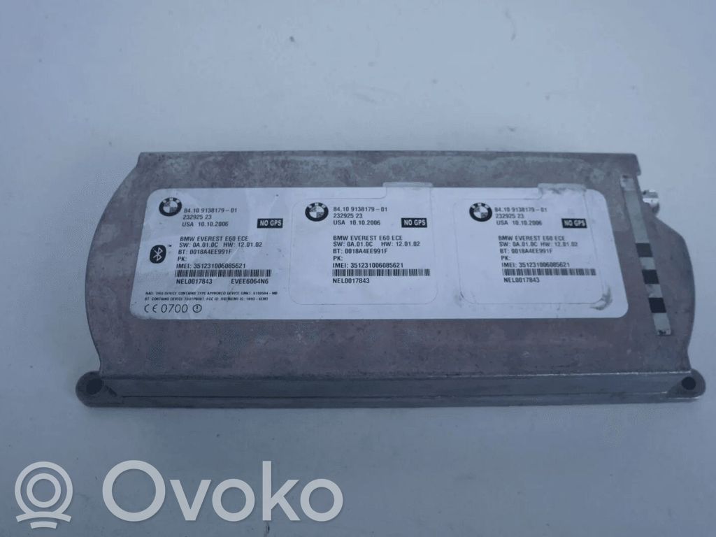 Unidad de control/módulo ECU del motor   84109187924