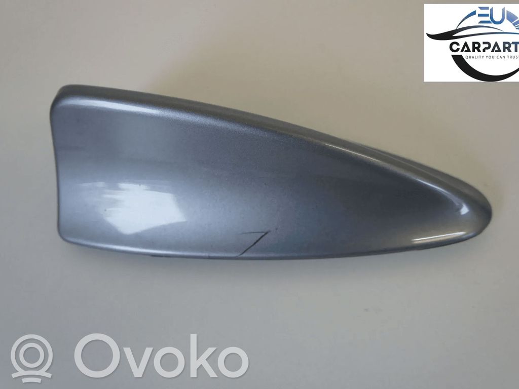 BMW 5 E60 E61 Kita centrinė konsolės (tunelio) detalė 