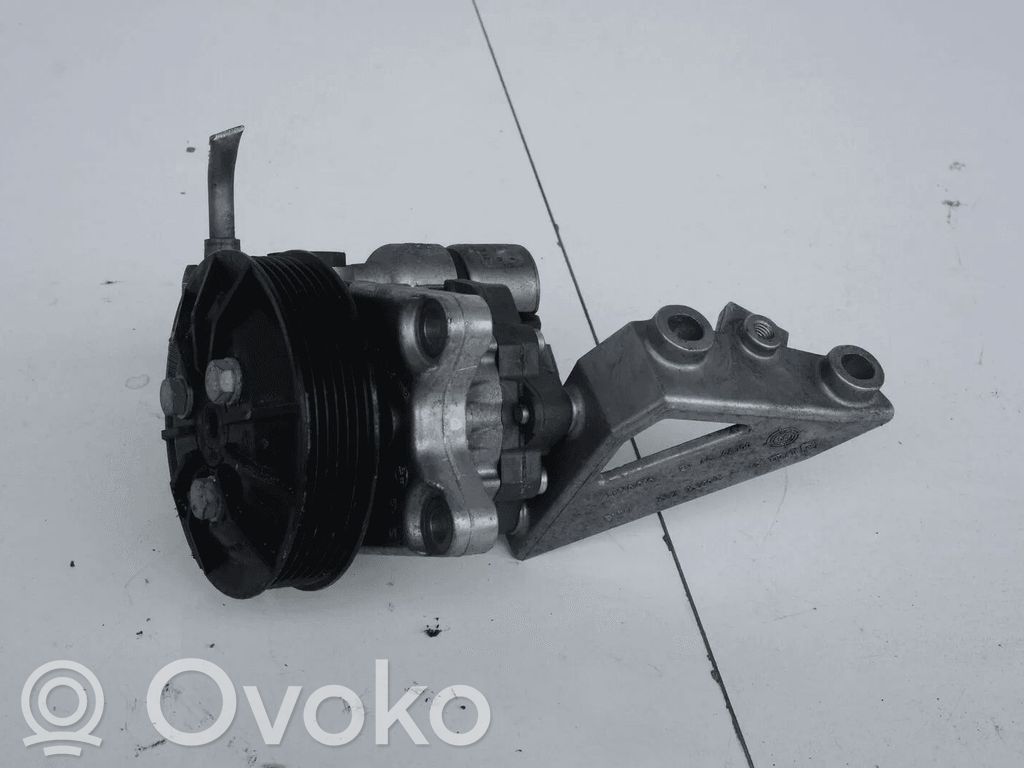 BMW 5 E60 E61 Vairo stiprintuvo siurblys 