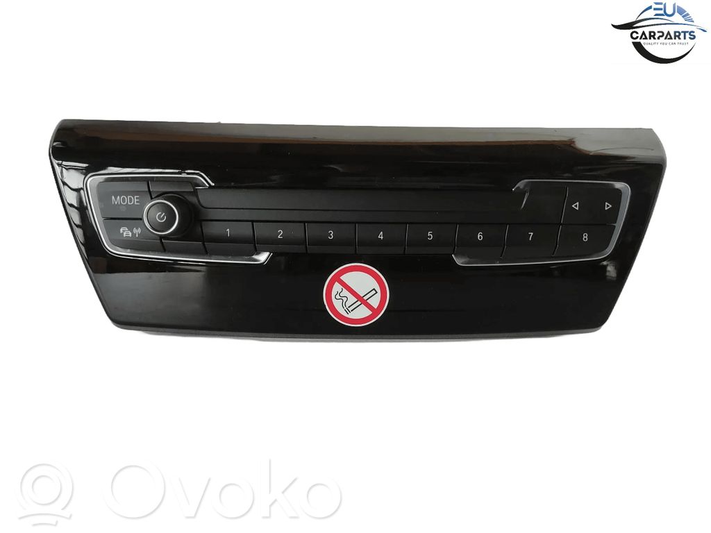 BMW 2 F45 Kabel do zmieniarki CD 