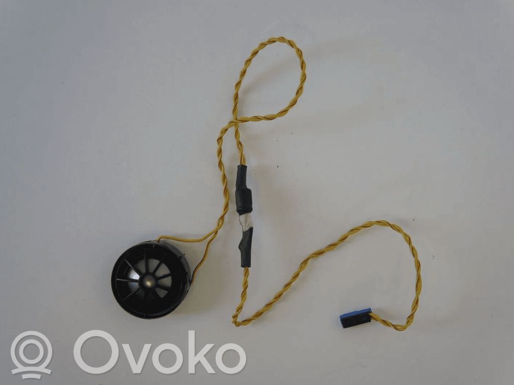 Front door speaker   65136919351