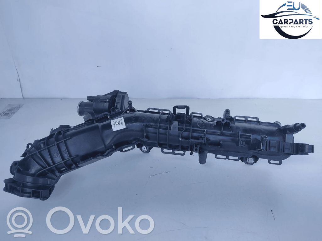 BMW X5 F15 Przepustnica 