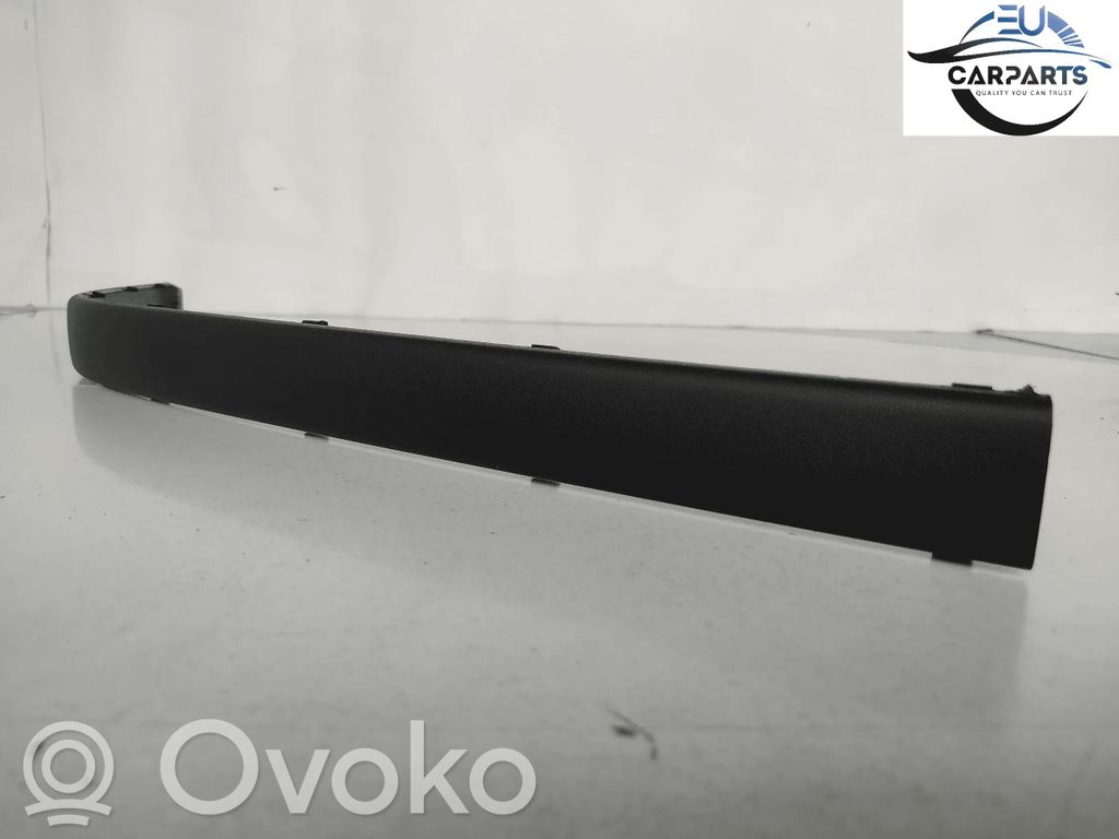 BMW 5 E39 Front bumper 