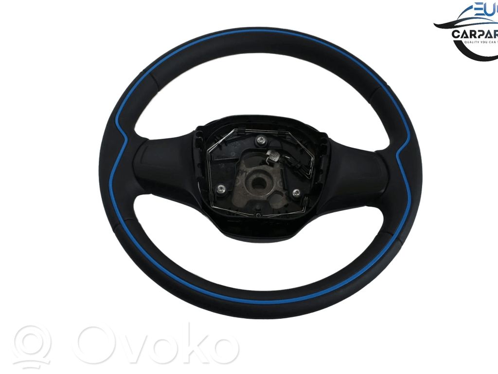 BMW i3 Steering wheel 