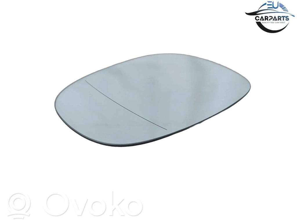 Front door electric wing mirror   51167158901,7158901