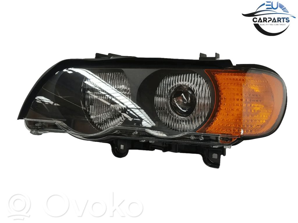 Headlight/headlamp   63126930231,8379903
