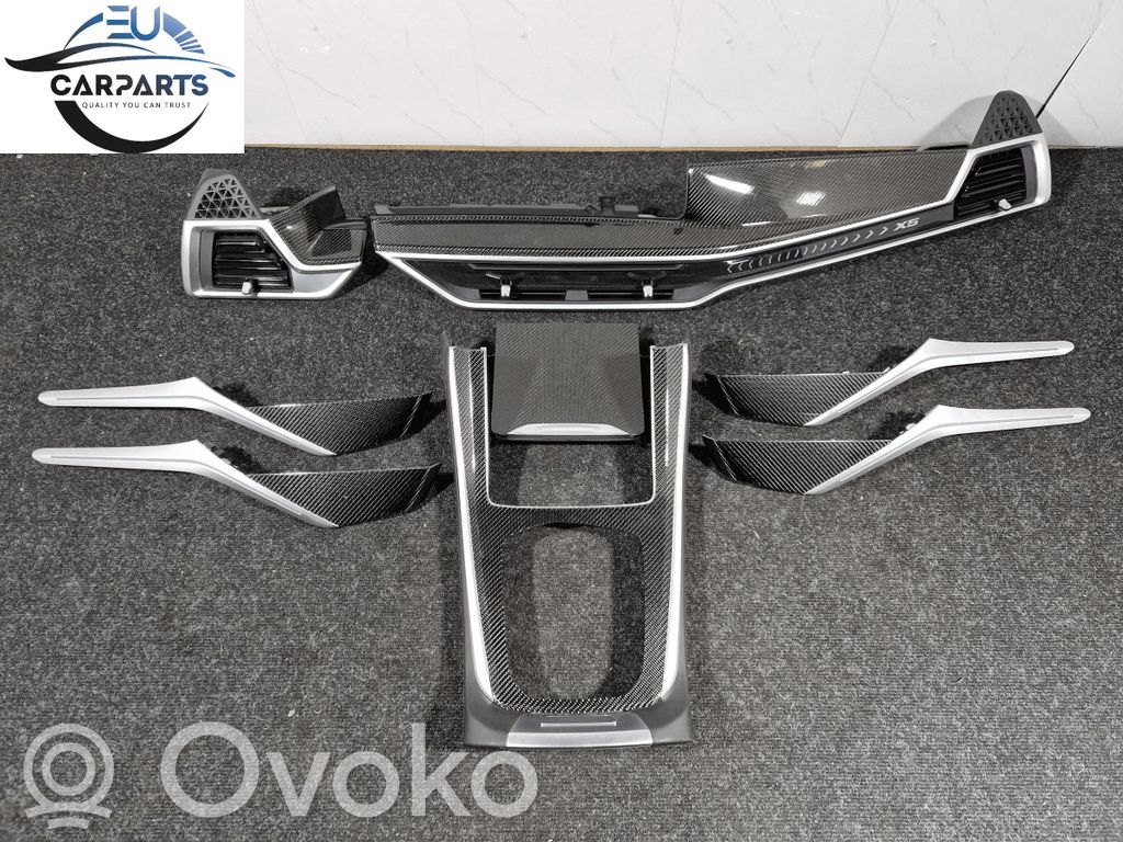 BMW X5 G05 Tapicerka / Komplet 