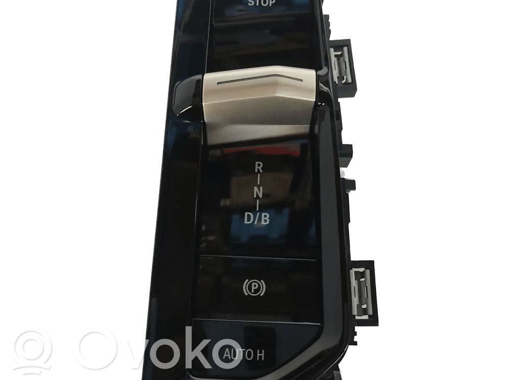 BMW iX3 G08 Otras insignias/marcas 