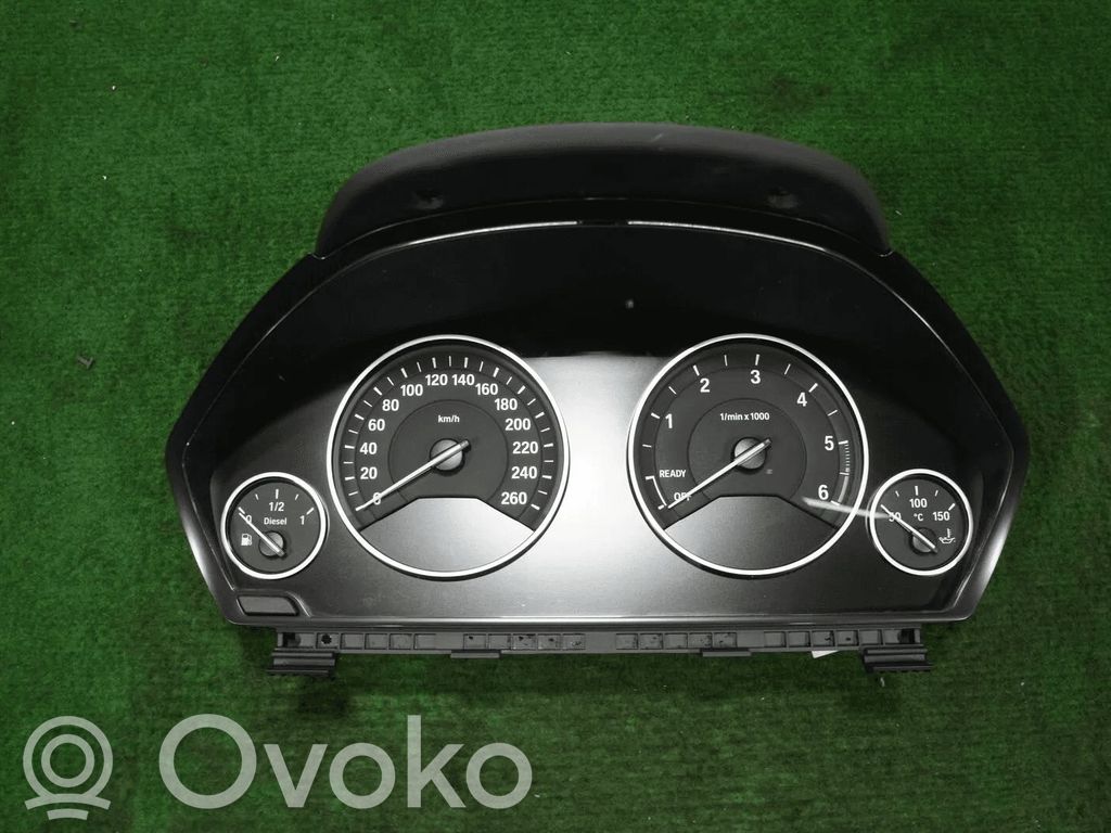 BMW 4 F32 F33 Inne części wnętrza samochodu 