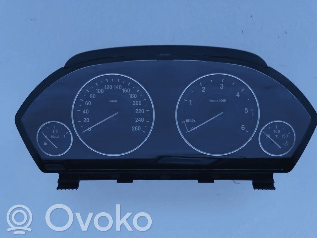 BMW 4 F32 F33 Inne części wnętrza samochodu 