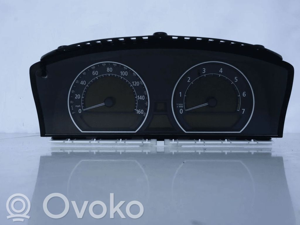 BMW 7 E65 E66 Muu sisätilojen osa 