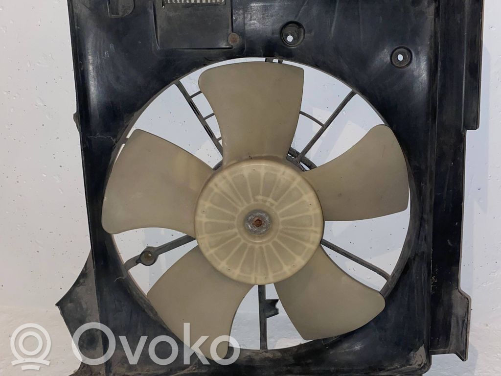 Mazda CX-7 Ventilador eléctrico del radiador 