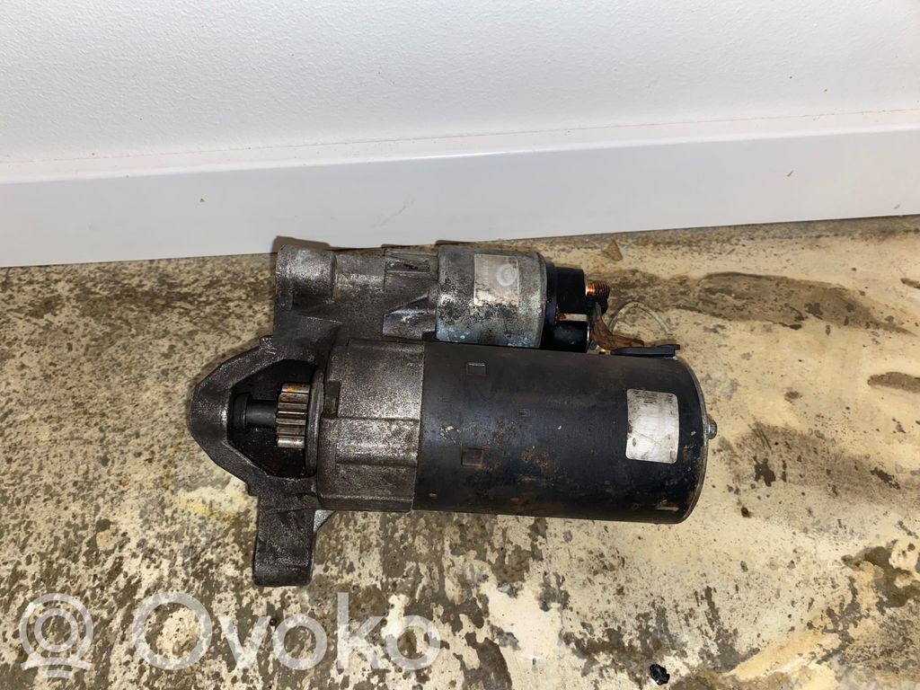 Peugeot 307 Starter motor 