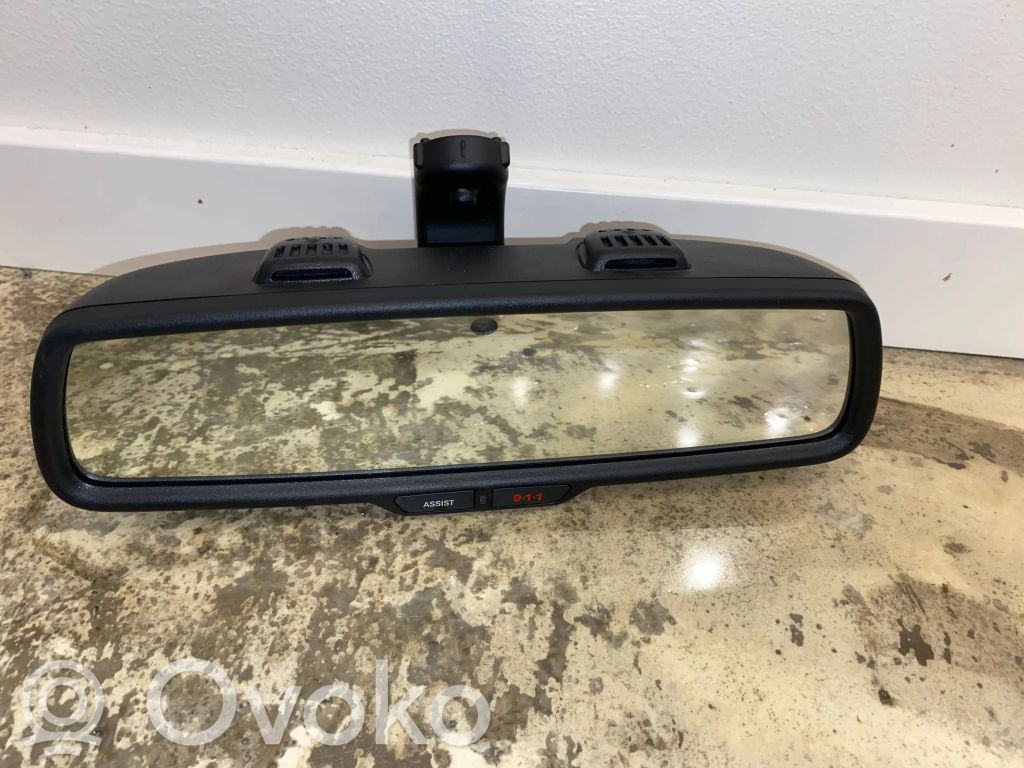 Jeep Cherokee KL Espejo retrovisor (interior) 