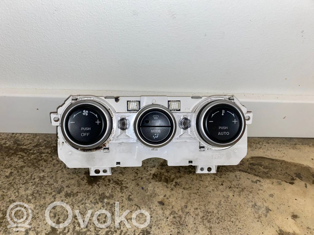 Climate control unit   SM27