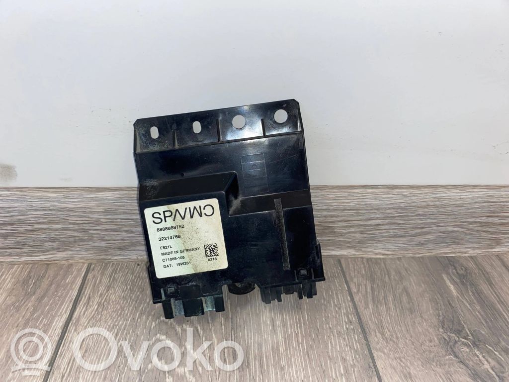 Volvo XC40 Tailgate/trunk control unit/module 